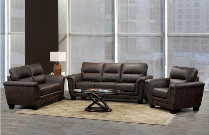 4415 - 2 Pcs Sofa Set