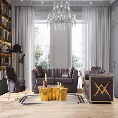 Velar Sofa Set