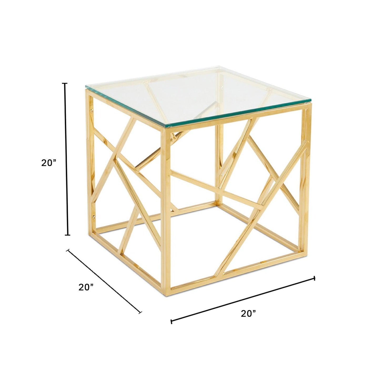Carole Coffee Table