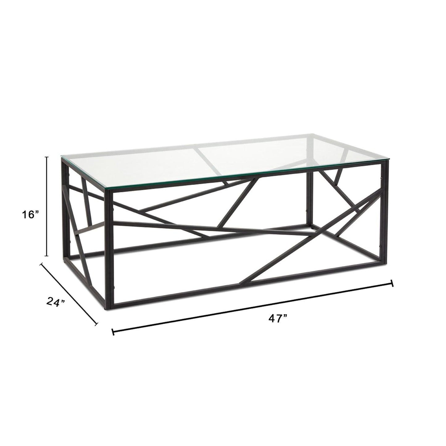 Carole Coffee Table