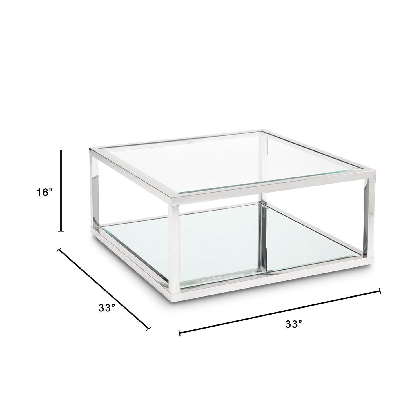 Caspian Condo Coffee Table