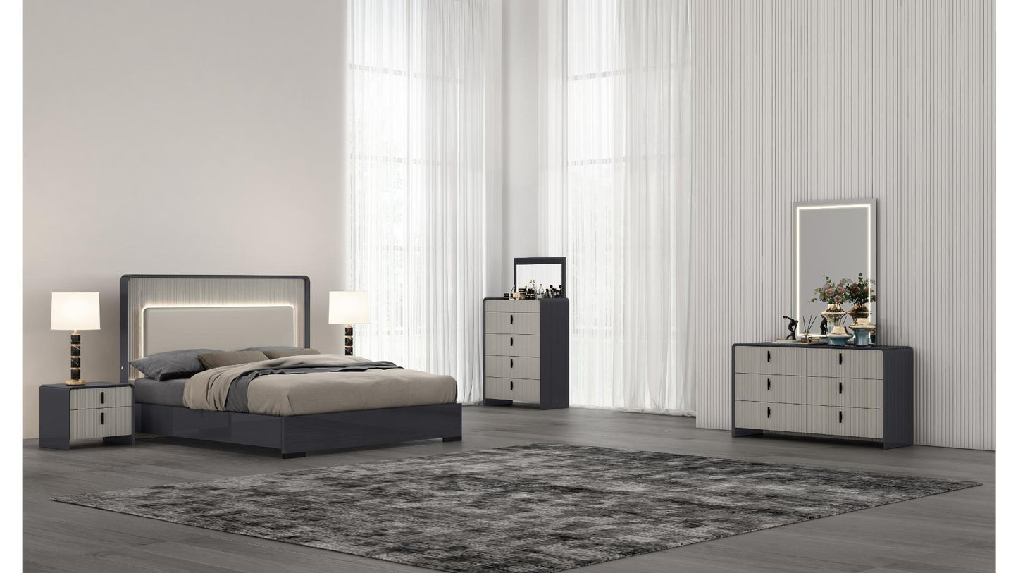 Ember - Luxury Bed