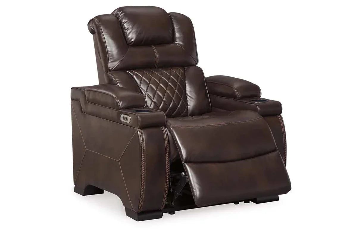 Transformer Power Recliner Set