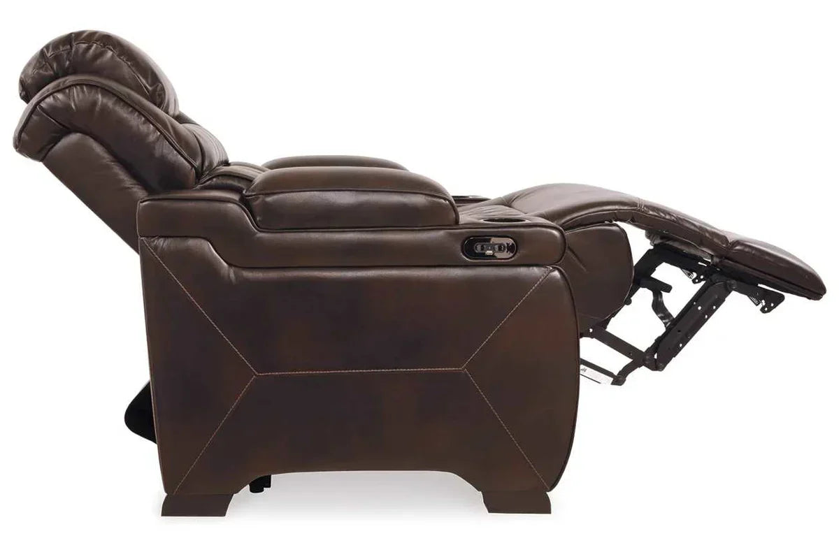 Transformer Power Recliner Set