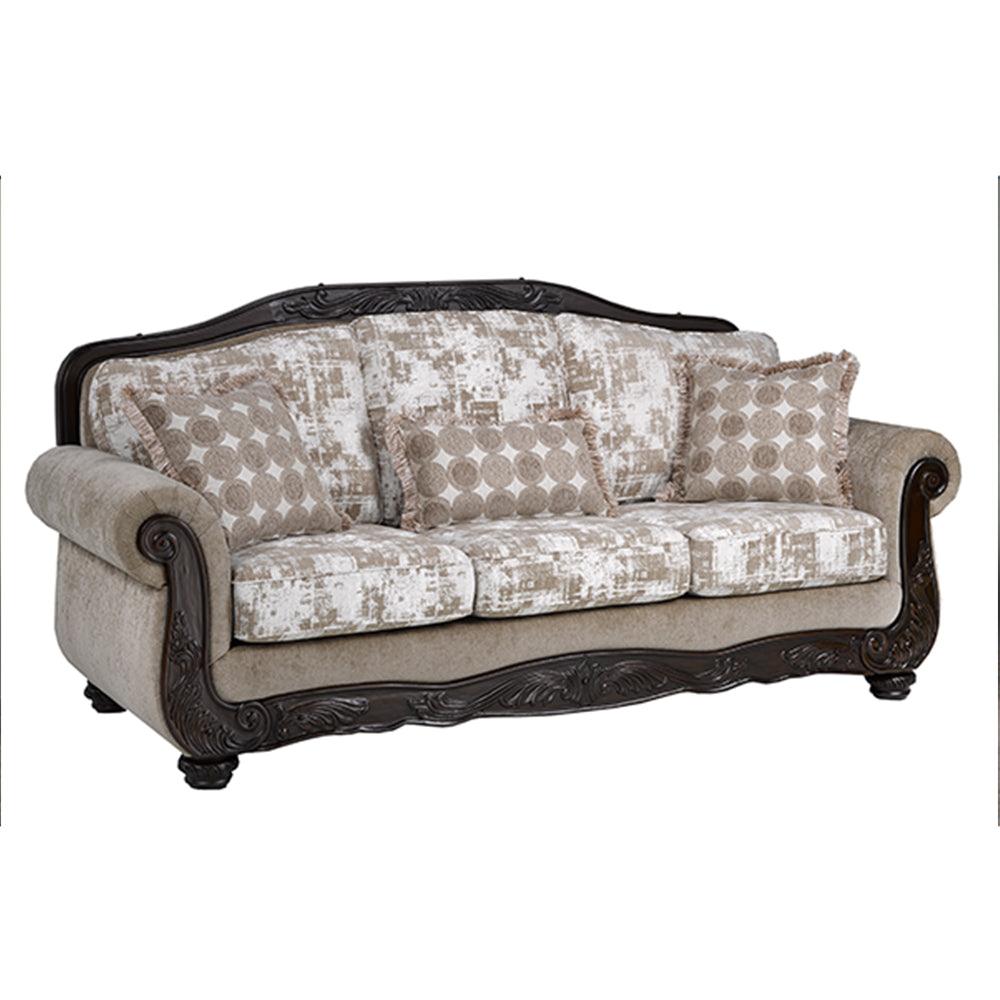 Traditional Canadian Made - Sofa
