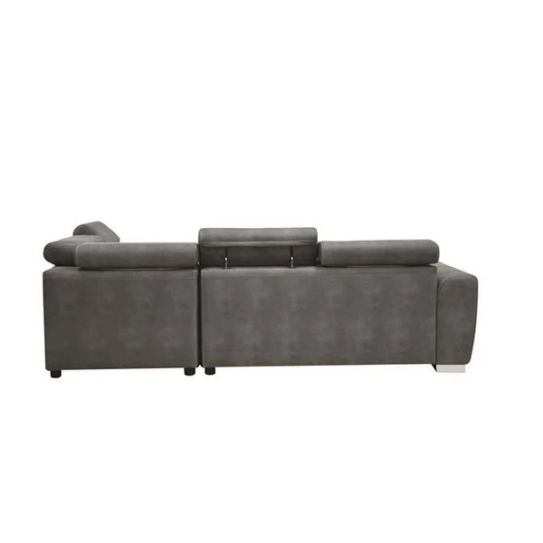 Carolina Sectional Sofa With Pullout Bed