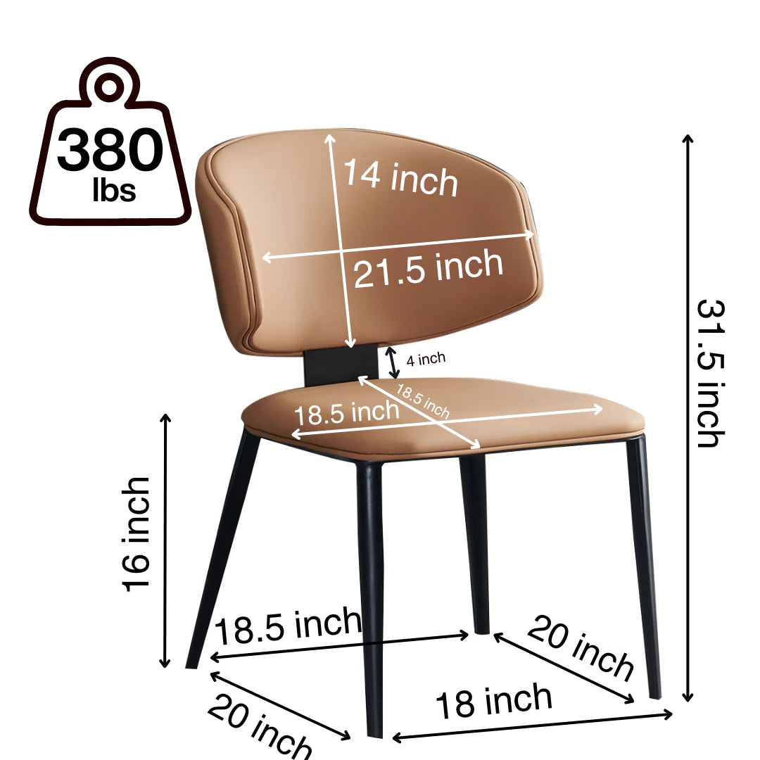Loomie Round Dining Table Set