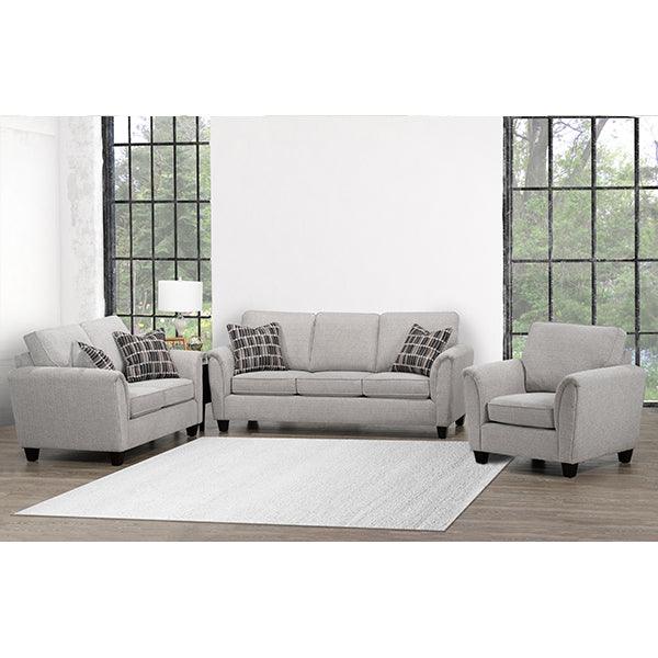 Concan Fabric Sofa - 4328