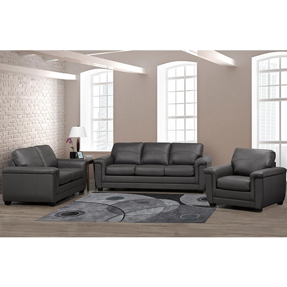 Leather Chair - 4395