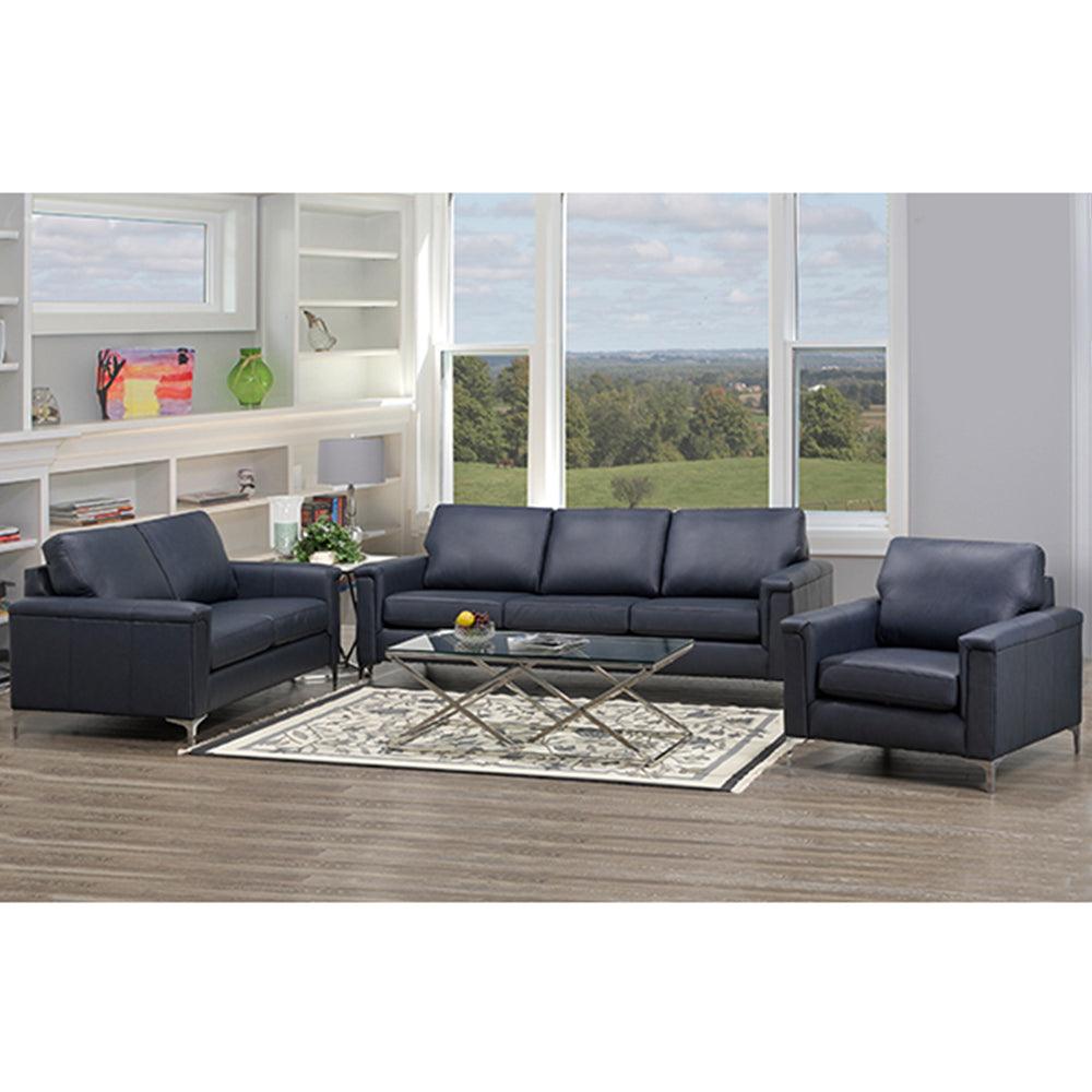 Durant - Genuine Leather Chair