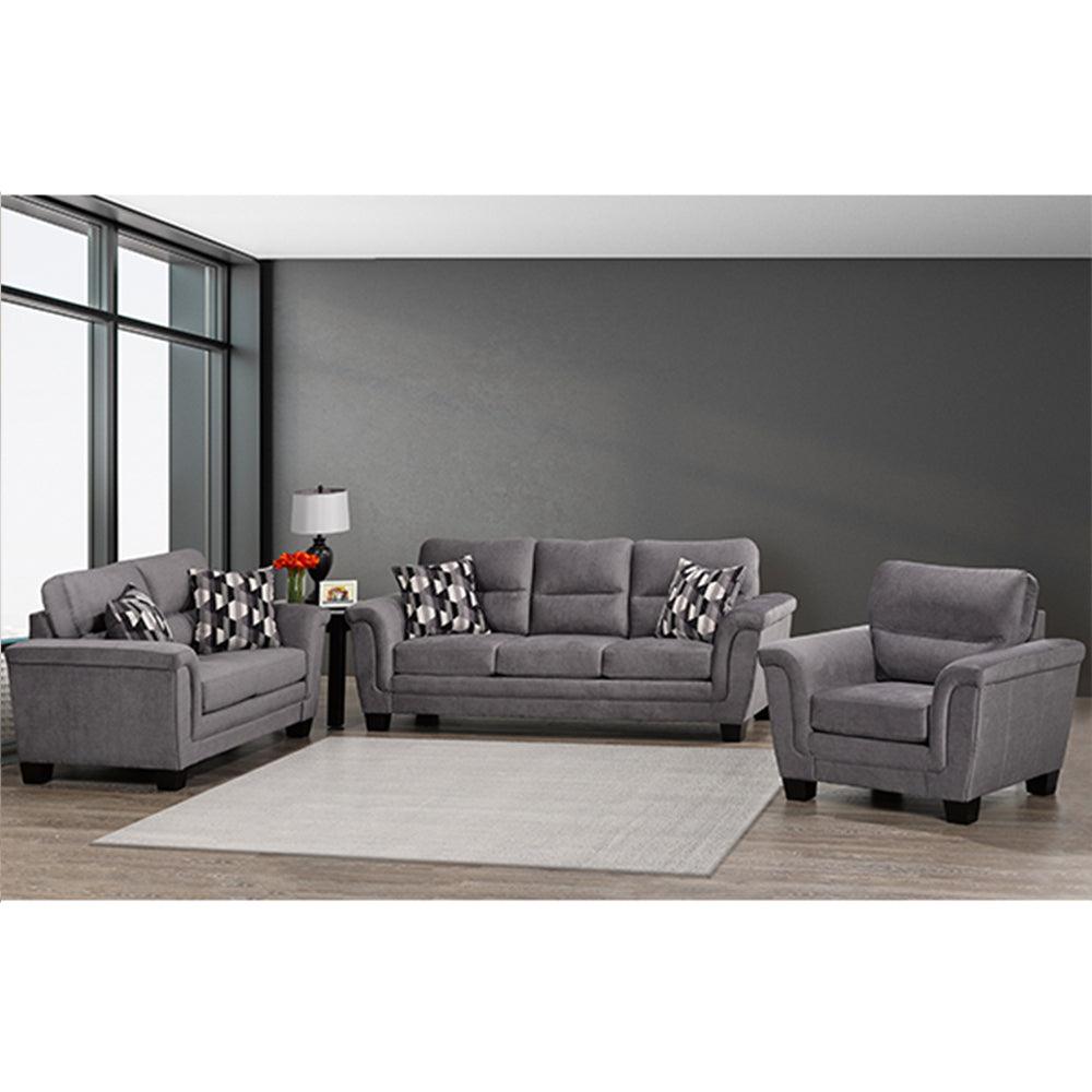 Bedford Loveseat - 4415 (Without Nails)
