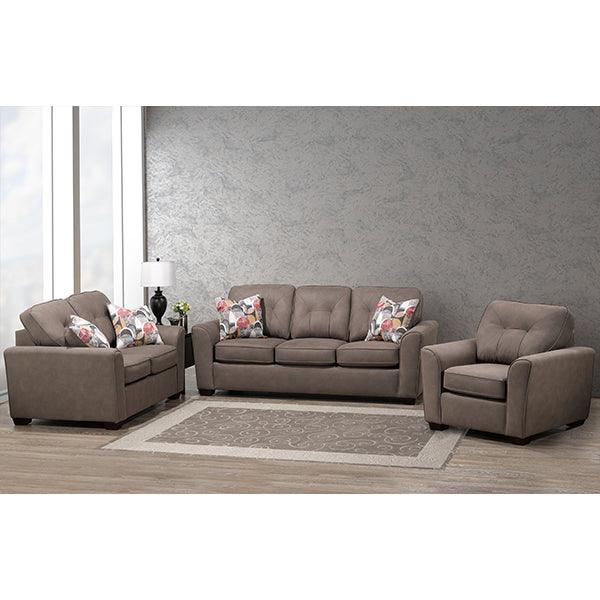 Svalbard Fabric Loveseat