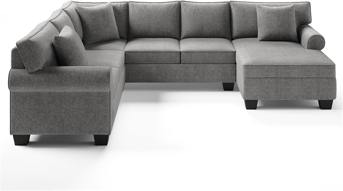Stylish Sectional Sofa for Modern Living - 555