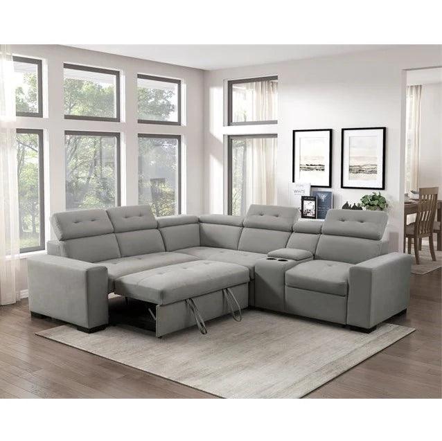 Sectional Pull out Bed