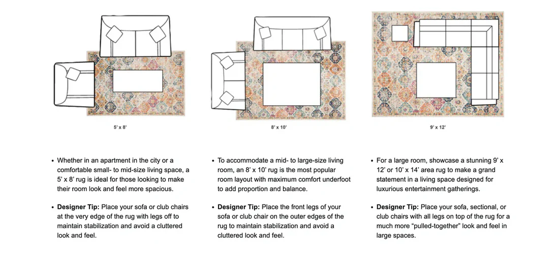 La Medor - All-Silk Rug