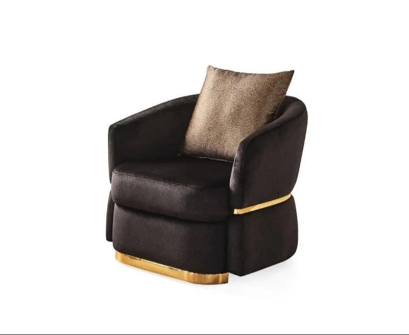Alizzee Luxury Accent Chair