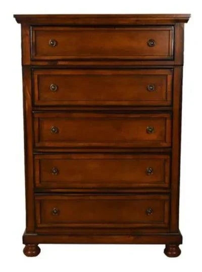 Baltimore Solid Wood Bed