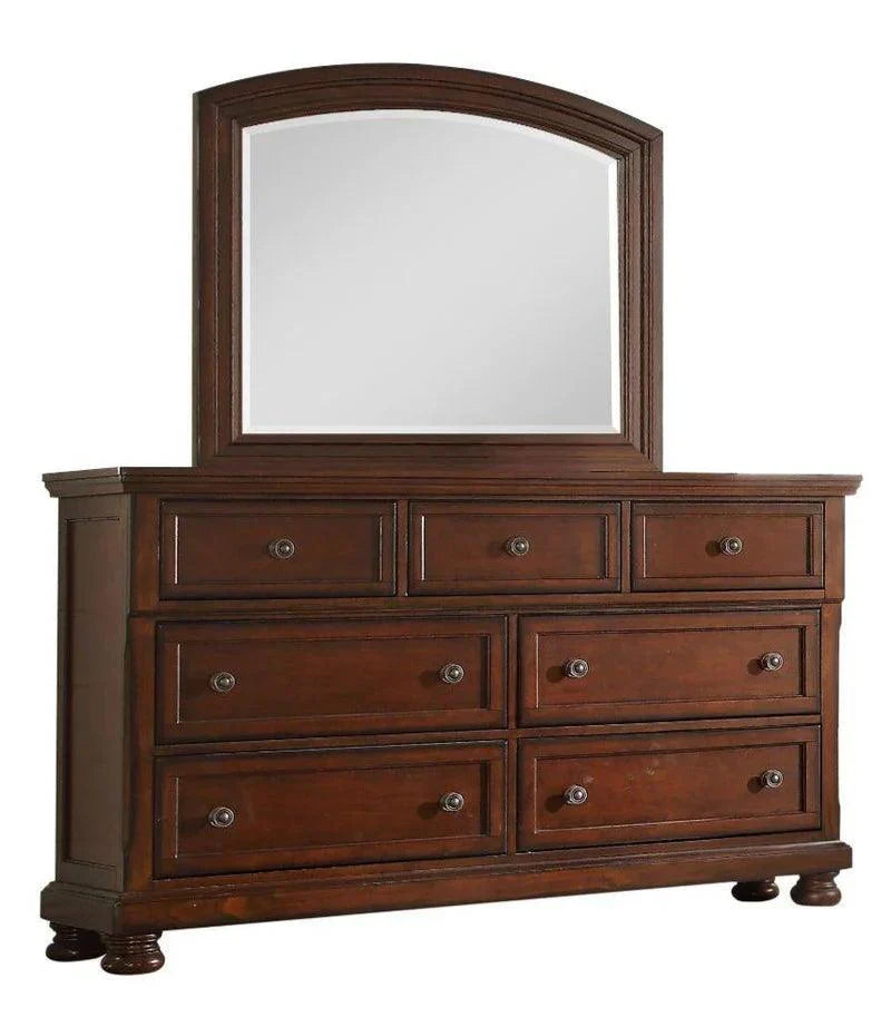 Baltimore Solid Wood Bed