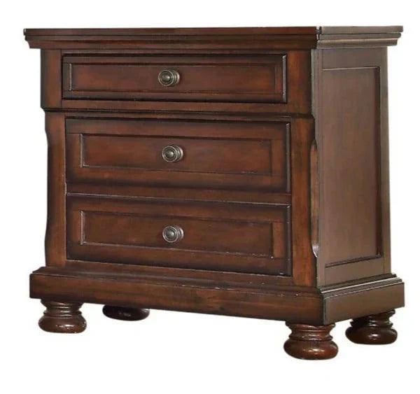 Baltimore Solid Wood Bed
