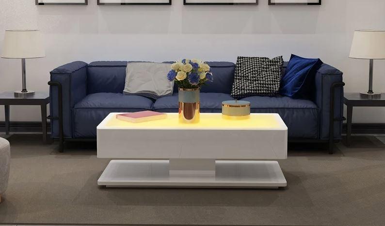 Emma Modern Coffee Table