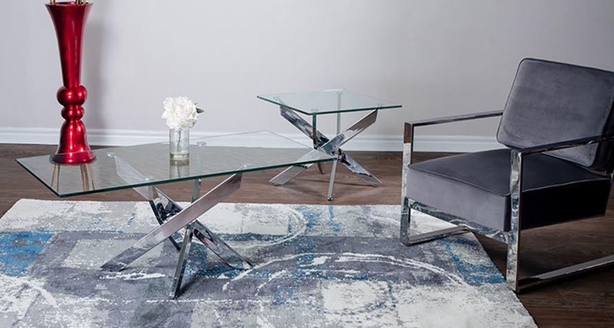 Sword Coffee Table