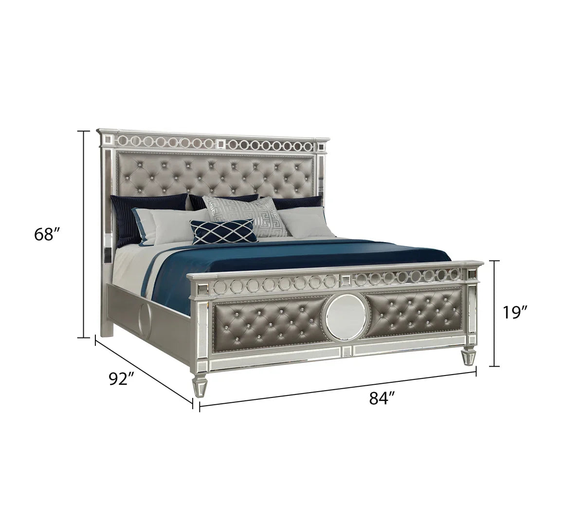 Symphony Luxury Bed