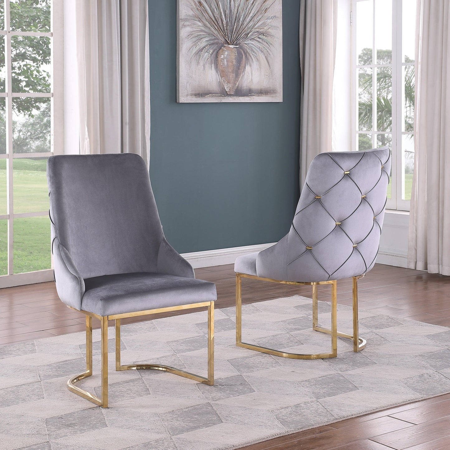 Ohio Dining Chair - 6900