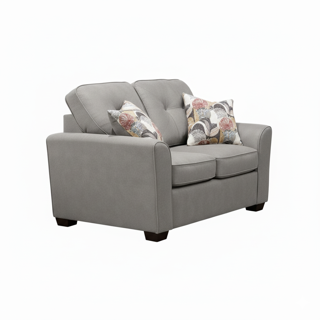 Svalbard Fabric Loveseat