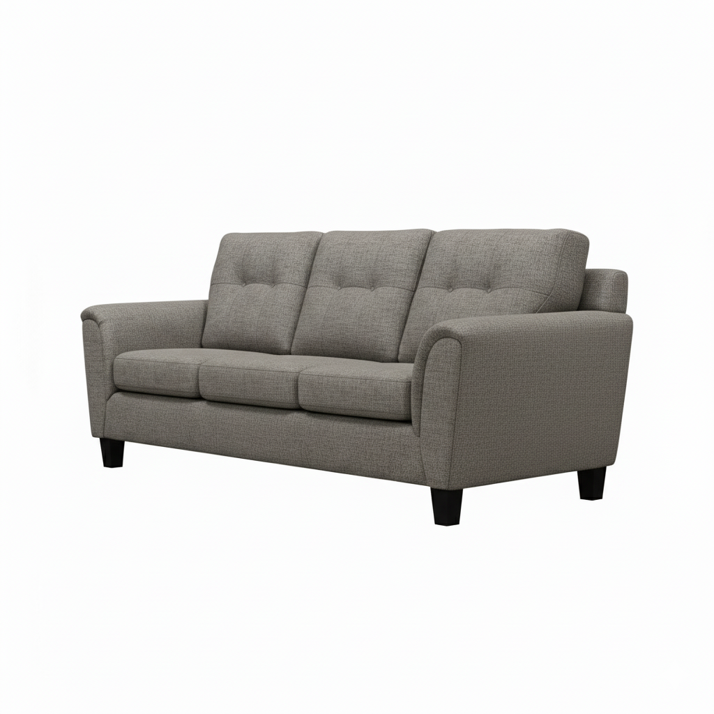 Roma Cocoa 2PC Sofa Set