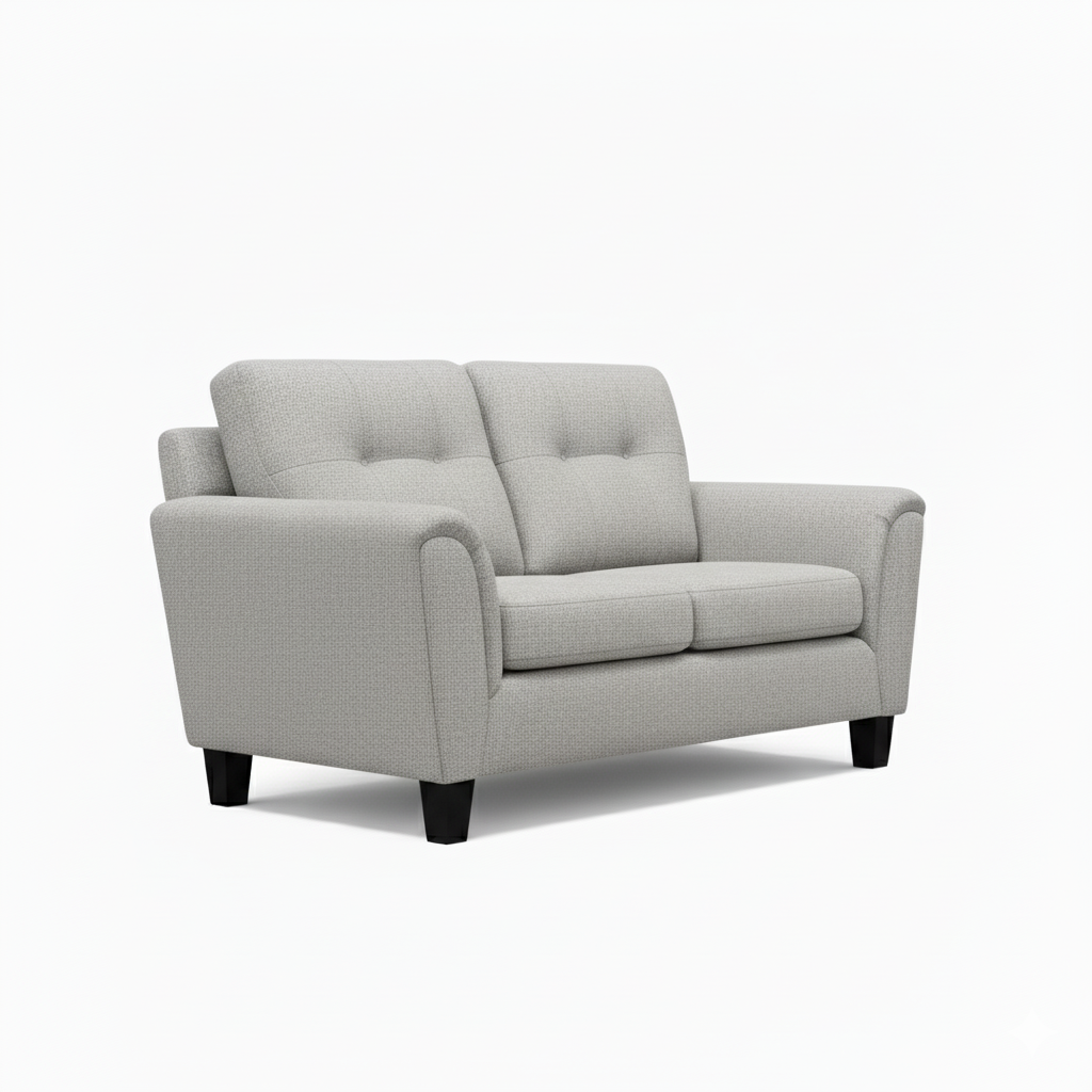 Roma Cocoa 2PC Sofa Set