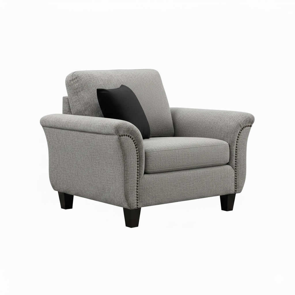 Troy 3PC Sofa Collection - 4475