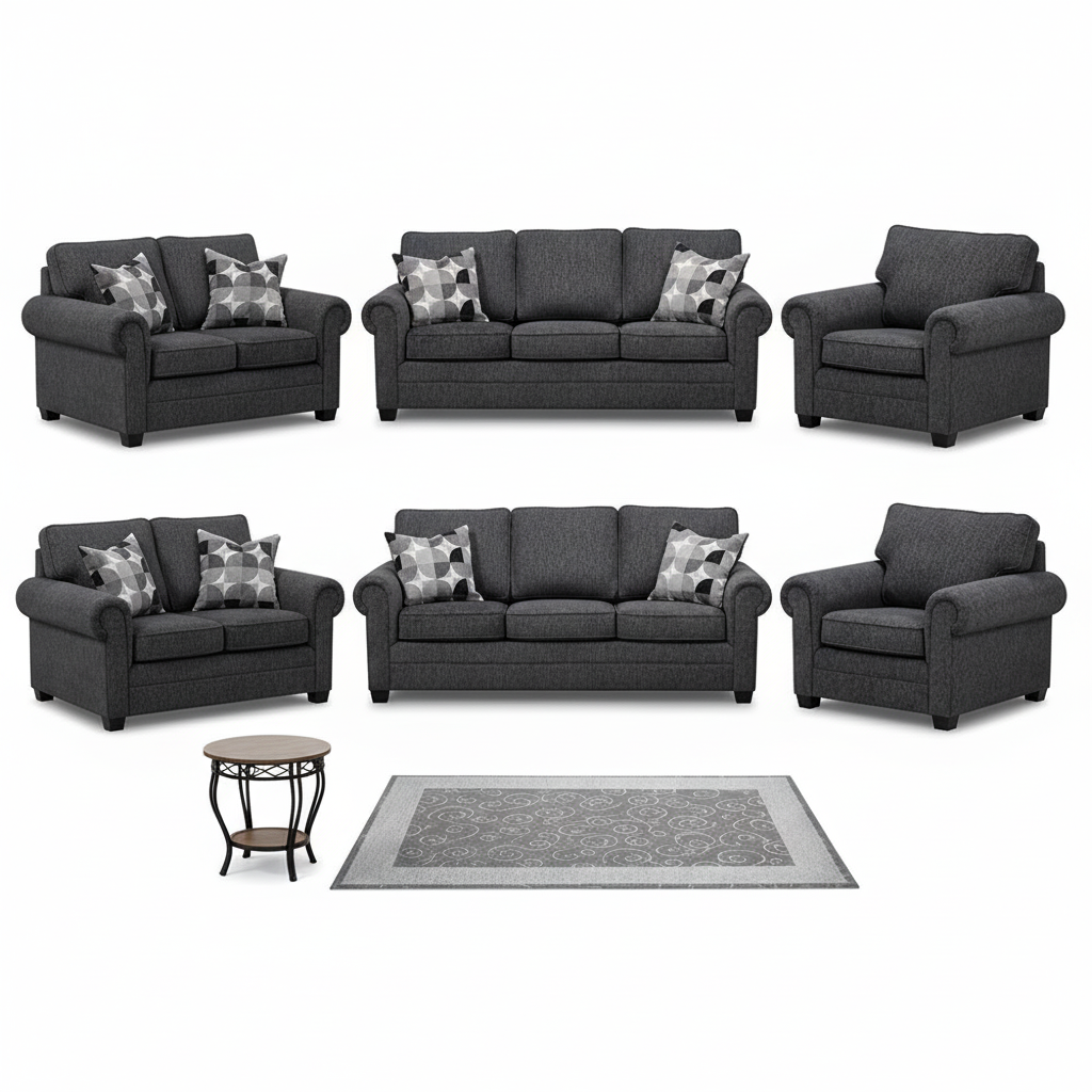 Comfortable Loveseat - 1699