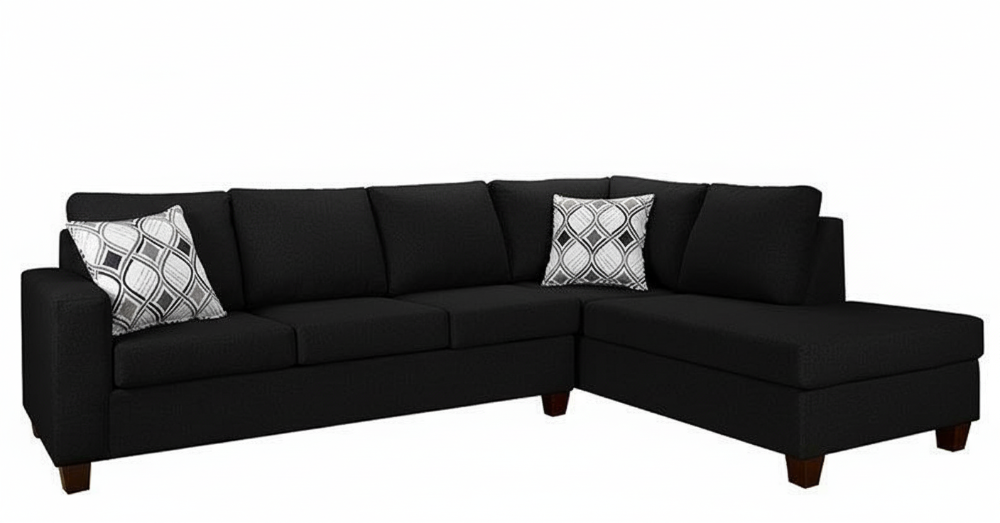 Canadian Made Sectional Sofa - 607