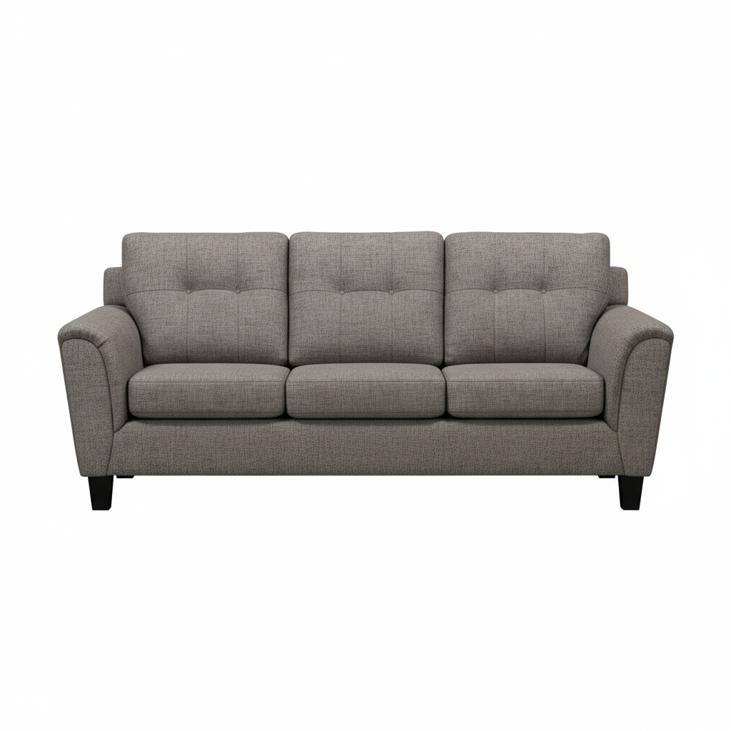 Roma Cocoa 2PC Sofa Set