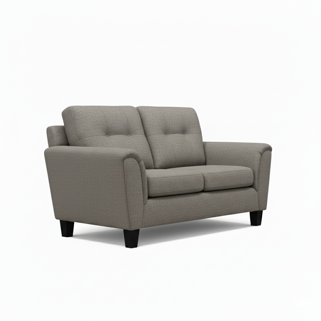 Roma Cocoa 2PC Sofa Set