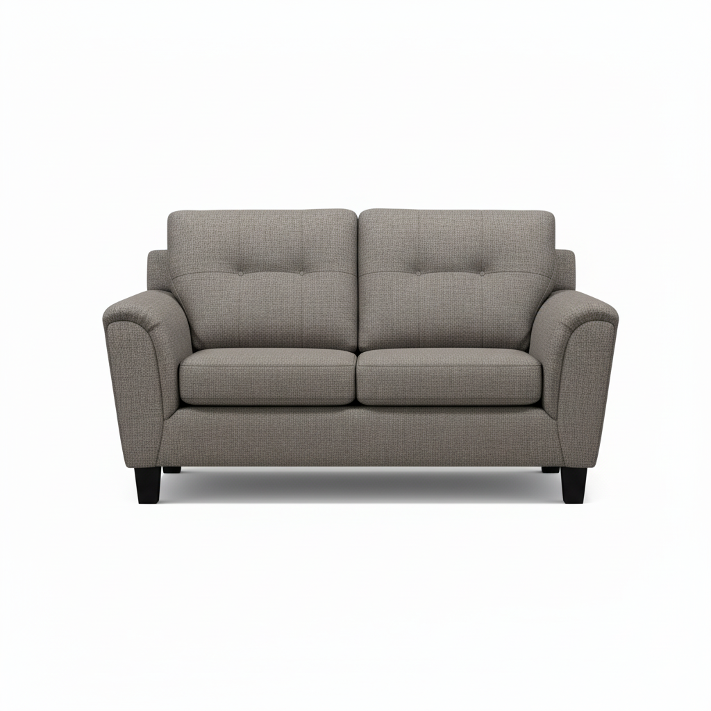 Roma Cocoa 2PC Sofa Set