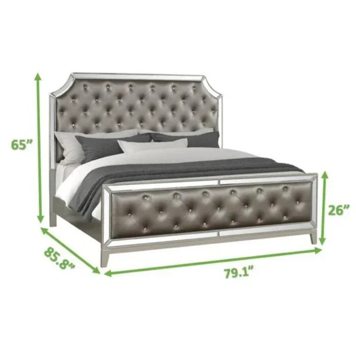 Harmony - Bed