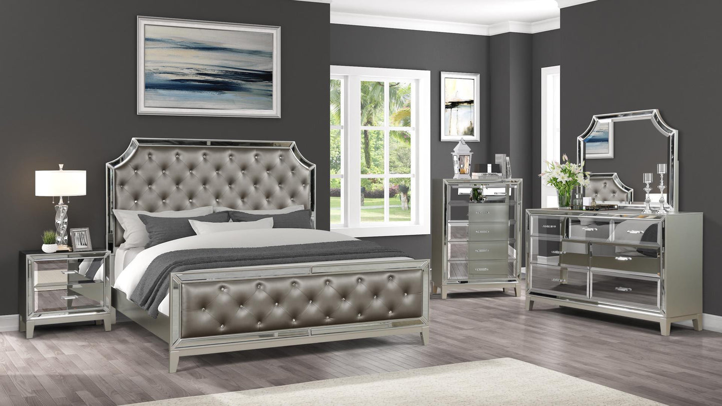 Harmony - Bed