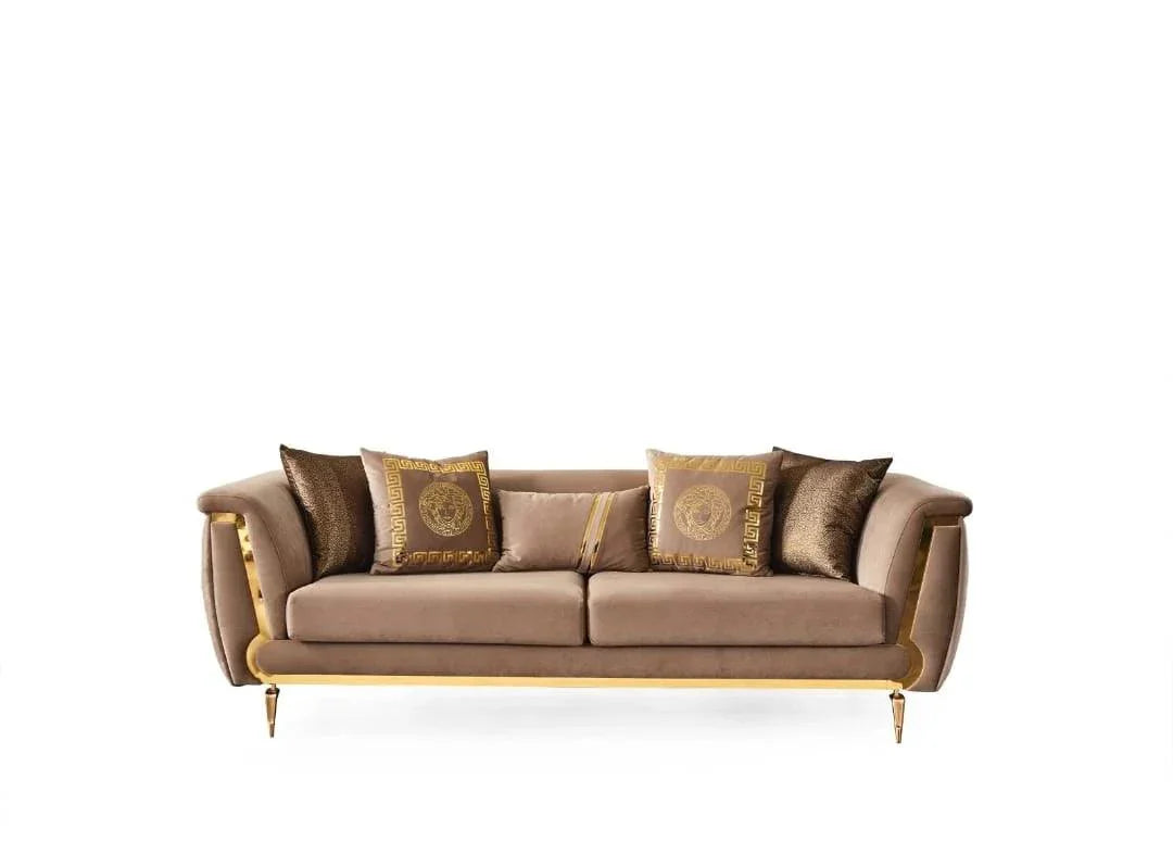Alizze Luxury Sofa Set
