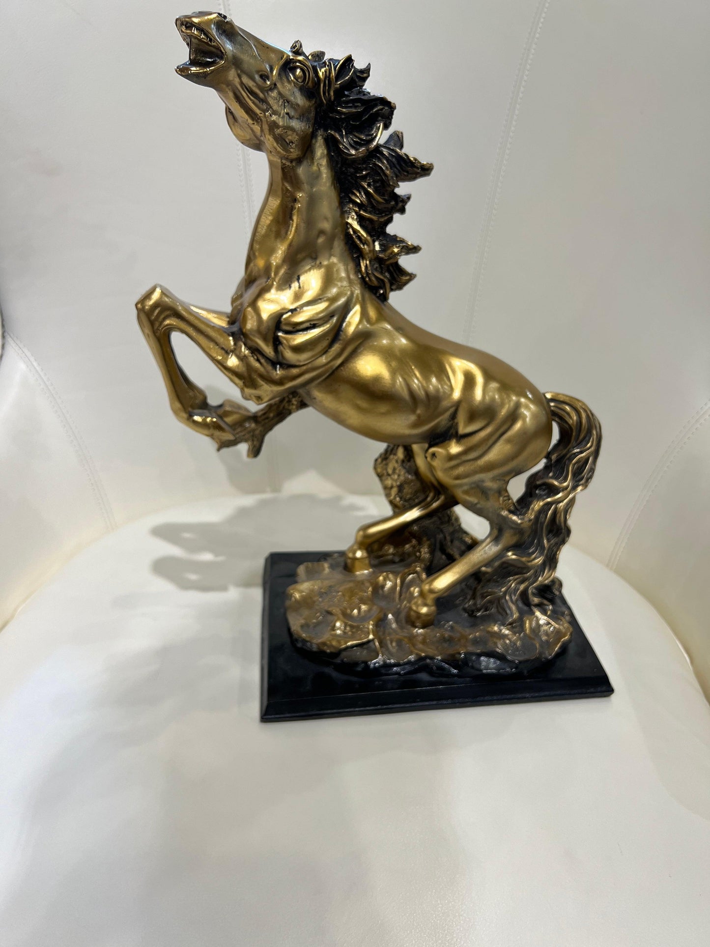 Jumping Horse