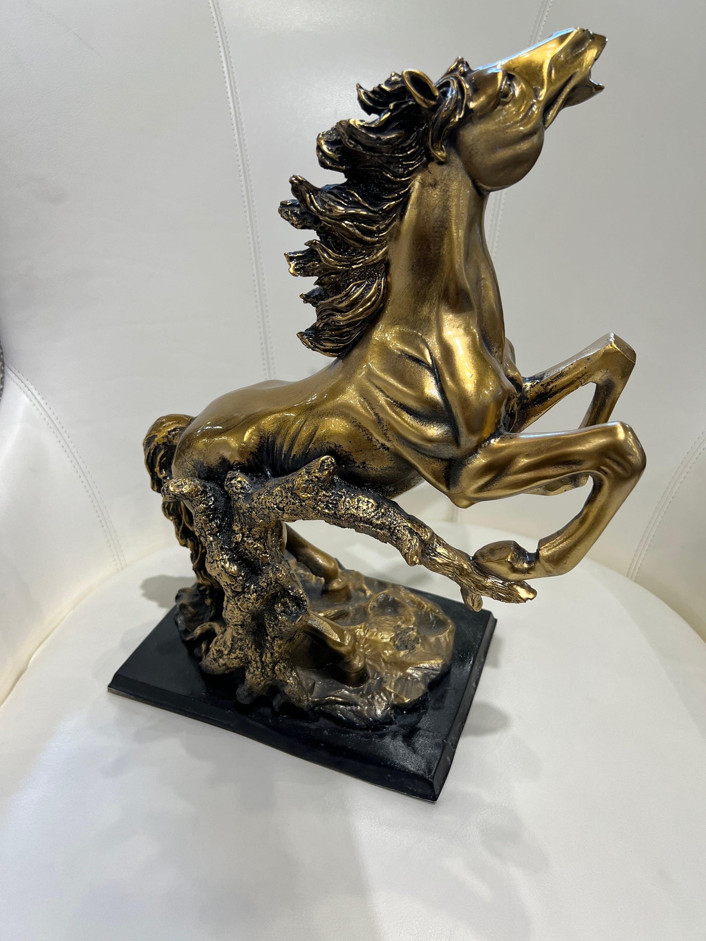 Jumping Horse