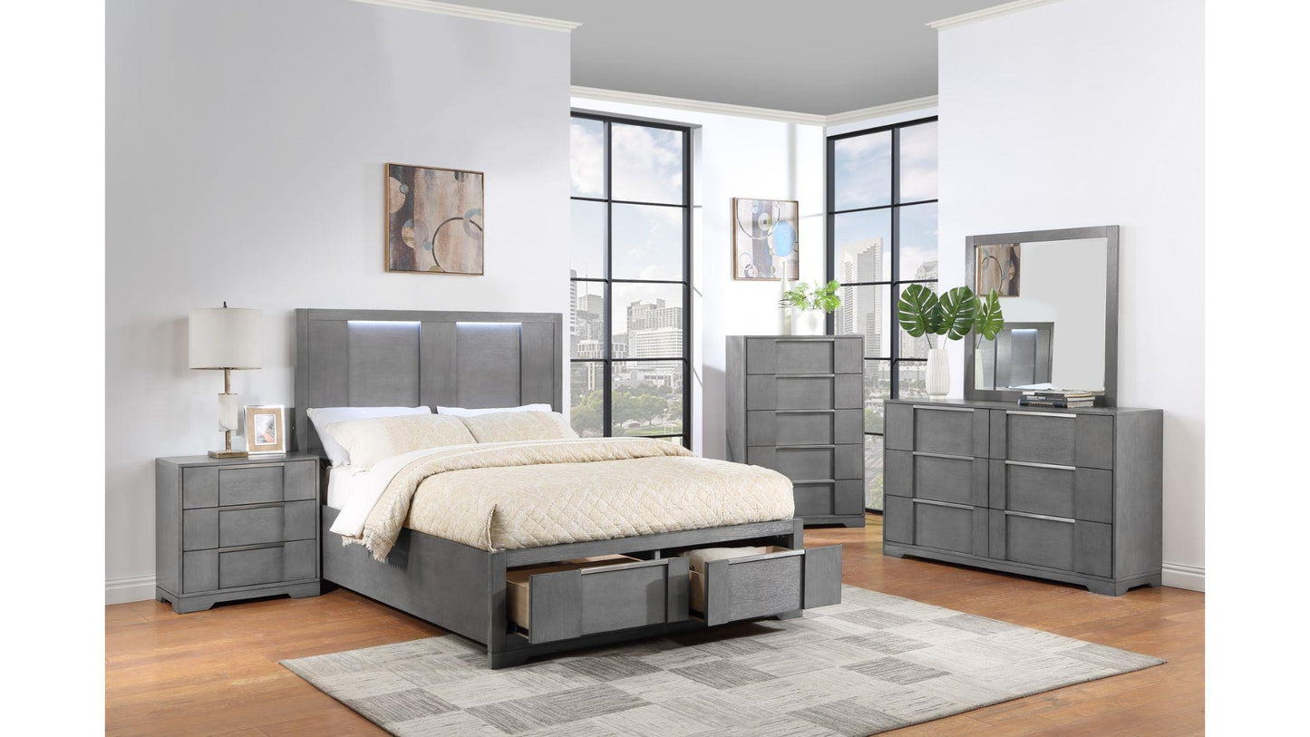 KYLIE - BEDROOM SET
