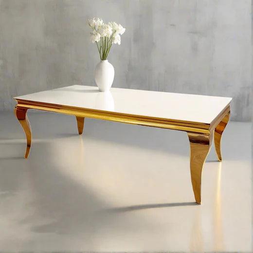 Tusk Marble Table