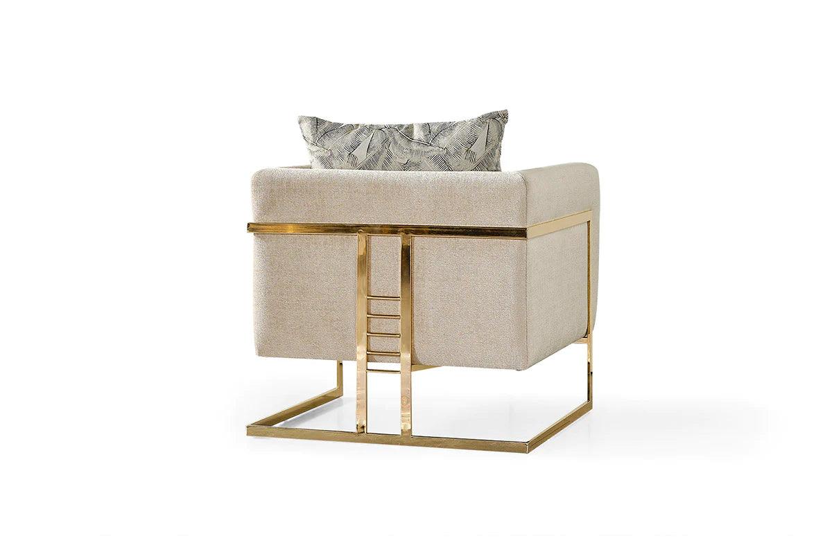 Medusa Accent Chair