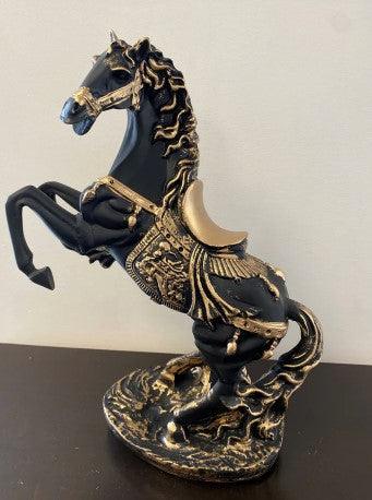 Jumping Horse