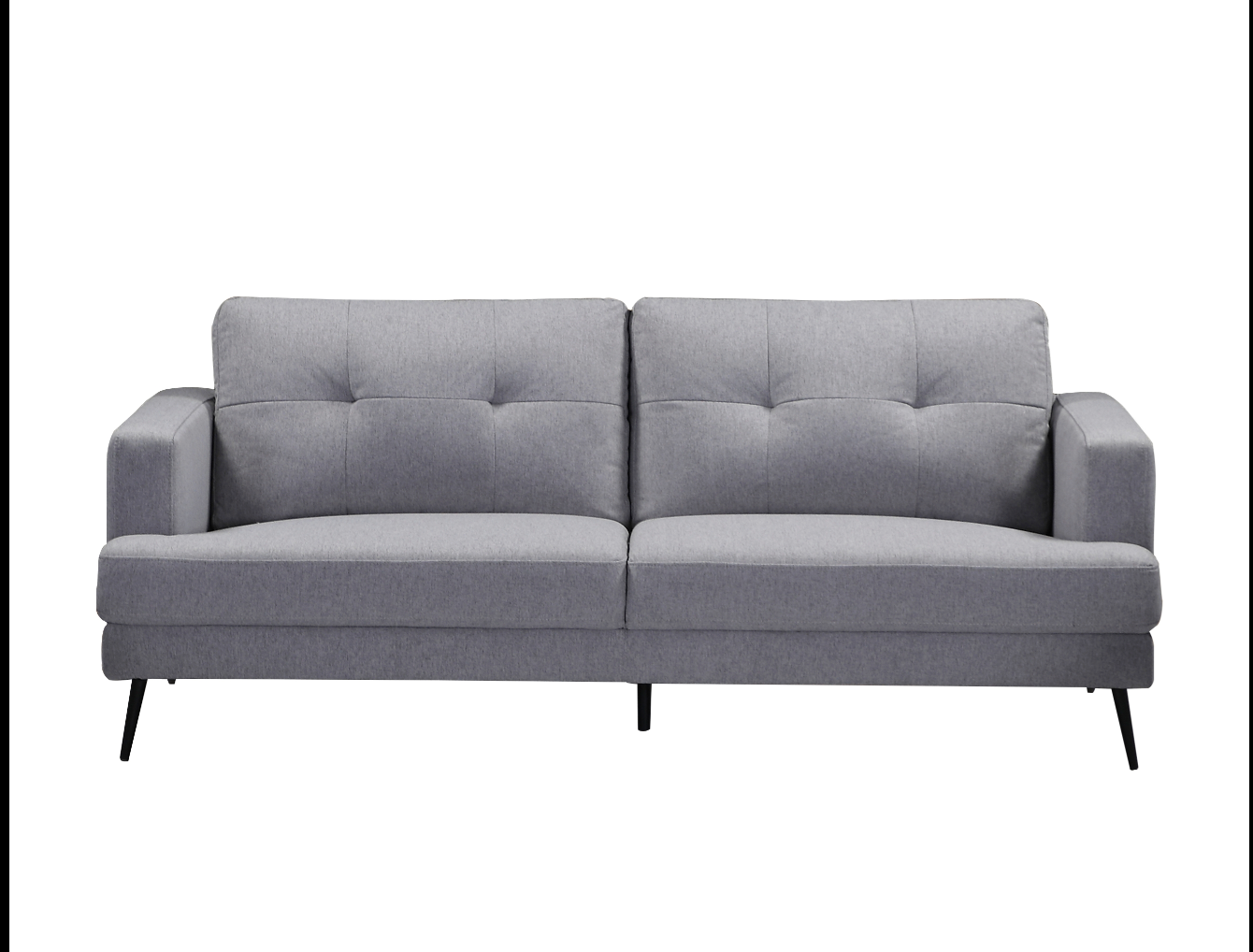 Avery Mid-Century Sofa Set