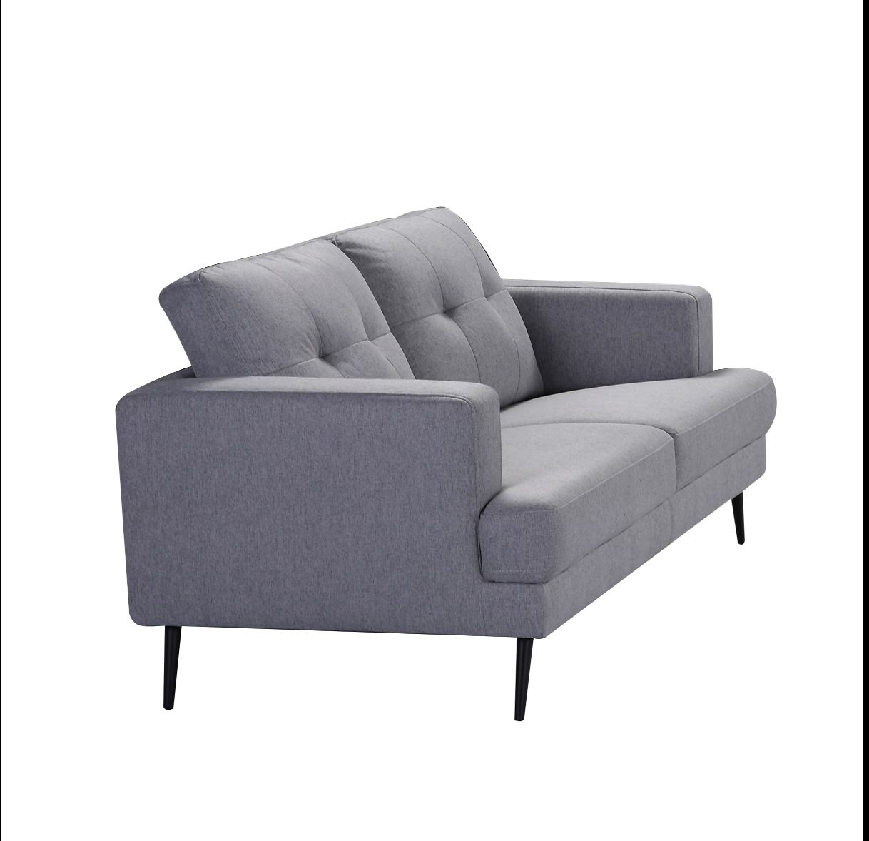 Avery Mid-Century Sofa Set