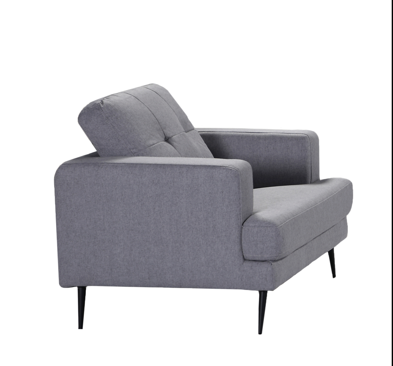 Avery Mid-Century Sofa Set