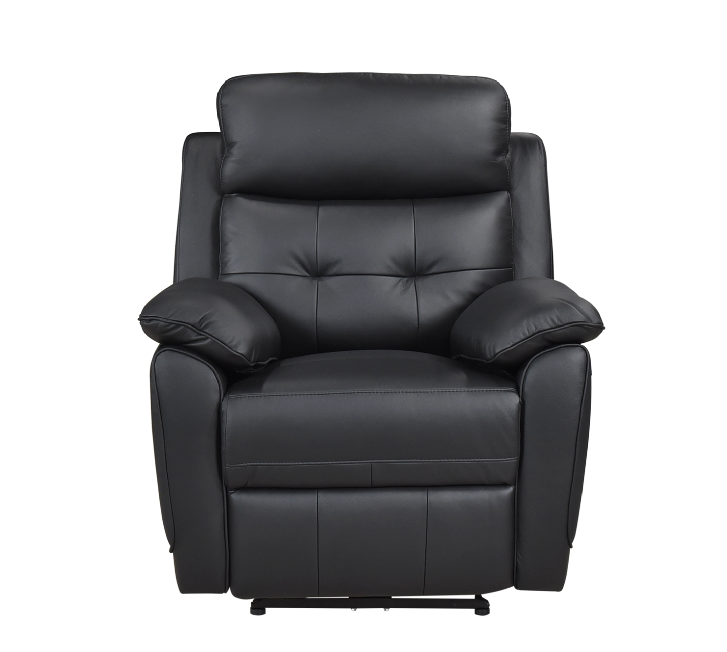 Oliver Power Recliner – Premium Leather Comfort, Modern Design
