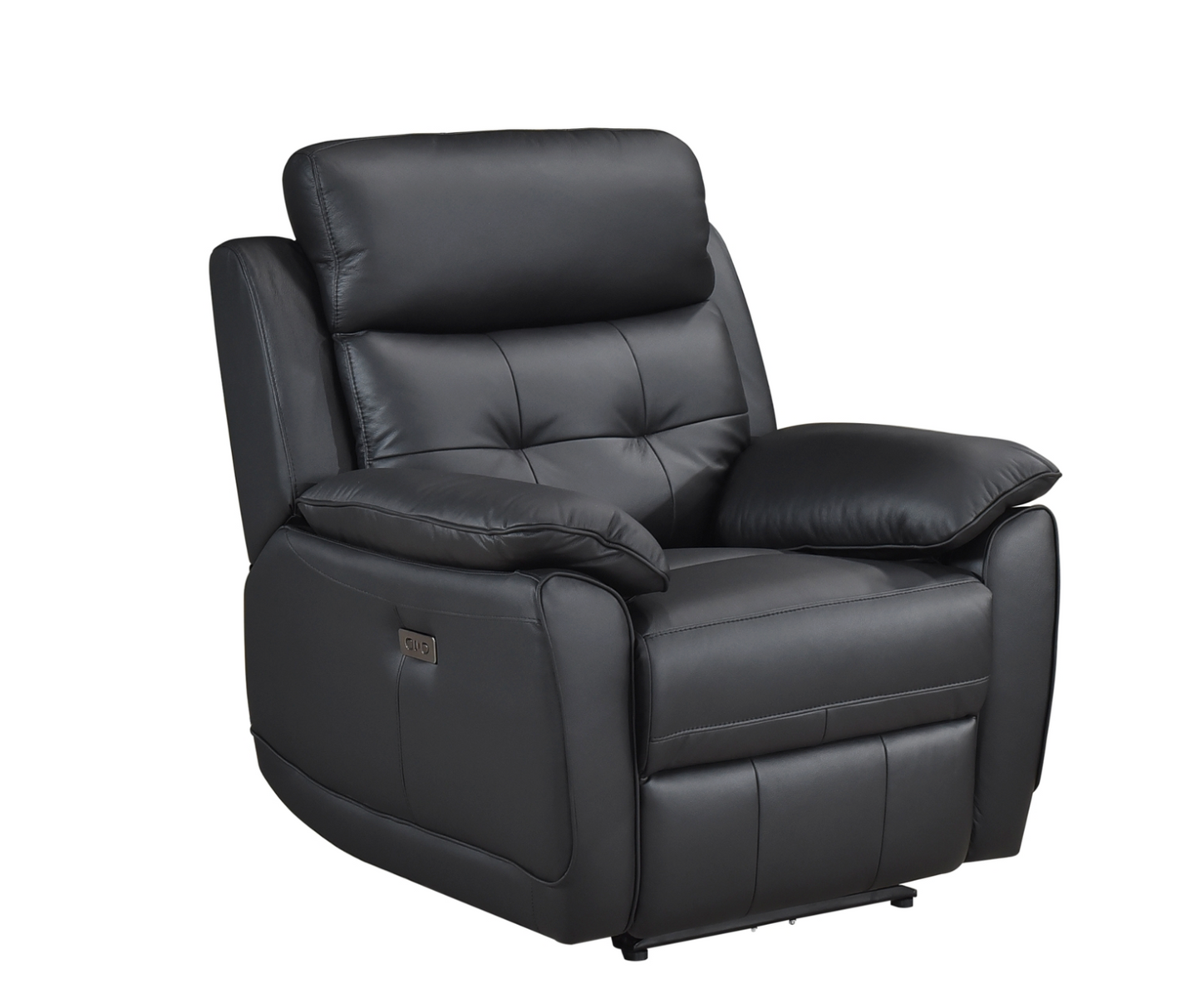 Oliver Power Recliner – Premium Leather Comfort, Modern Design